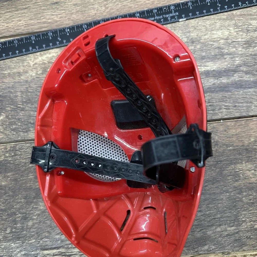 Disney Store Marvel‎ Spider-Man Mask with Voice, two eye positions, adjustable - Picture 3 of 4